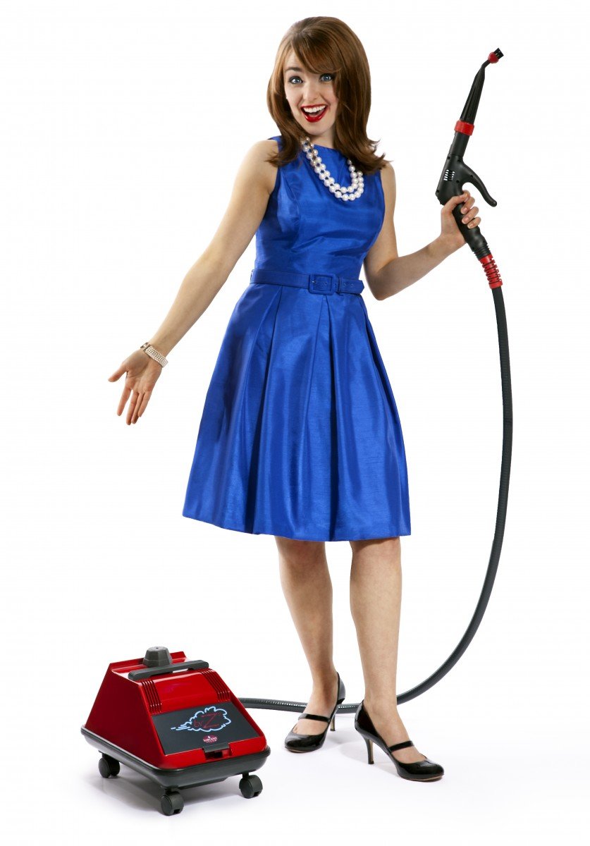 Sargent Steam Cleaner Lisa