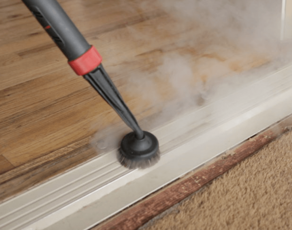 steam clean threshhold